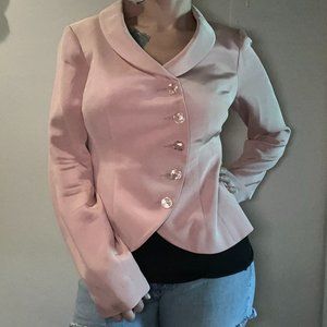 Sutton Studio Pink Blazer / Jacket size 4